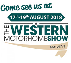 The Western Motorhome Show, Malvern