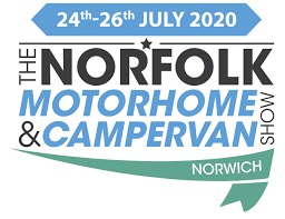 The Nordolk Motorhome & Campervan Show - Norwich